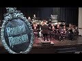 Grim Grinning Ghosts Disney S Haunted Mansion By Cedarville Concert Band