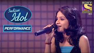 Shini के 'Jaaiye Aap Kahan' Performance को मिली तारीफ़ | Indian Idol Season 4