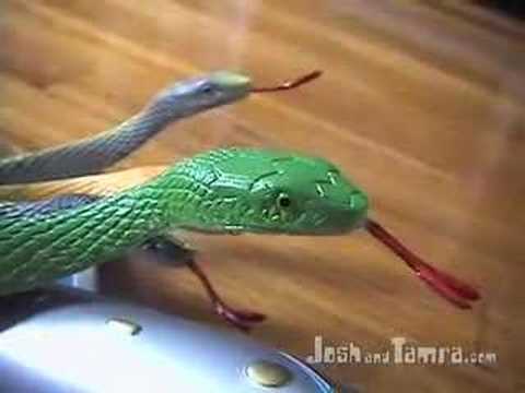 Snakes on a plane Album Review