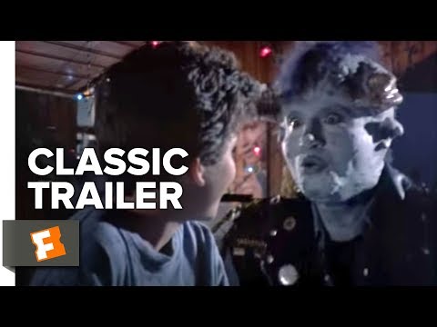 Little Monsters (1989) Trailer