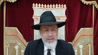 Être heureux parceque juif (Rabbénou) Marilyne Halimi pour remercier Ashem