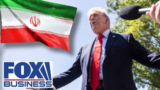 NEW: Poll REVEALS American sentiment of Iran War, Trump economy