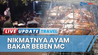 Berawal dari Coba-coba, MC di Kota Pontianak Kini Berhasil Dirikan RM Ayam Bakar Ala Rumahan