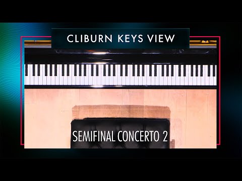 Keys View - 2025 Van Cliburn International Piano Competition - Semfinal Concert 5