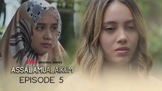 ASSALAMUALAIKUM - Teaser Episode 5