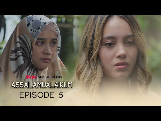 ASSALAMUALAIKUM - Teaser Episode 5