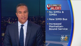 Staten Island Bus Schedule Changes
