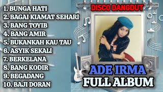 Download lagu BUNGA HATI II ADE IRMA FULL ALBUM TERBARU 2025 II DANGDUT LAWAS mp3