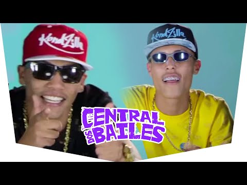 MCs Nenem e Magrão - Cutuca (WebClipe)