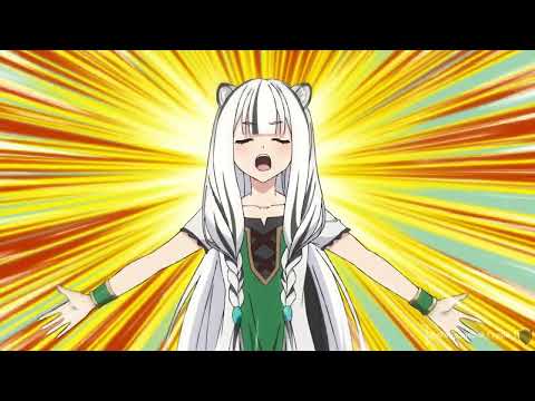 Атла Феон — Я буду вам щитом • В.1 (Музыкальный аниме-клип | AMV)