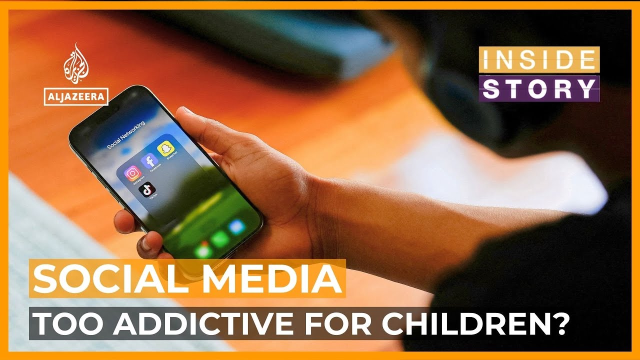 Is social media addictive? | Inside Story