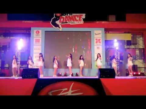 150906 Double S cover KPOP @OISHI Thailand Cover Dance 2015 (Final)