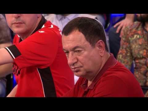 Maşın Şou 14 - Qarşıdurma (02.06.2017) ANONS