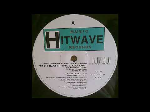 Paolo Ferrari & Andrea Giuditta – My Heart Will Go On (Radio Edit)