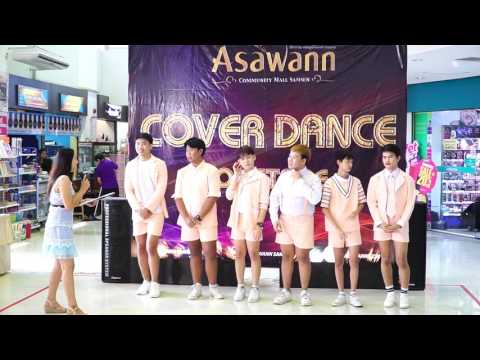 [170429][Introduce] Bestfriend @ Asawann Cover Dance 2017