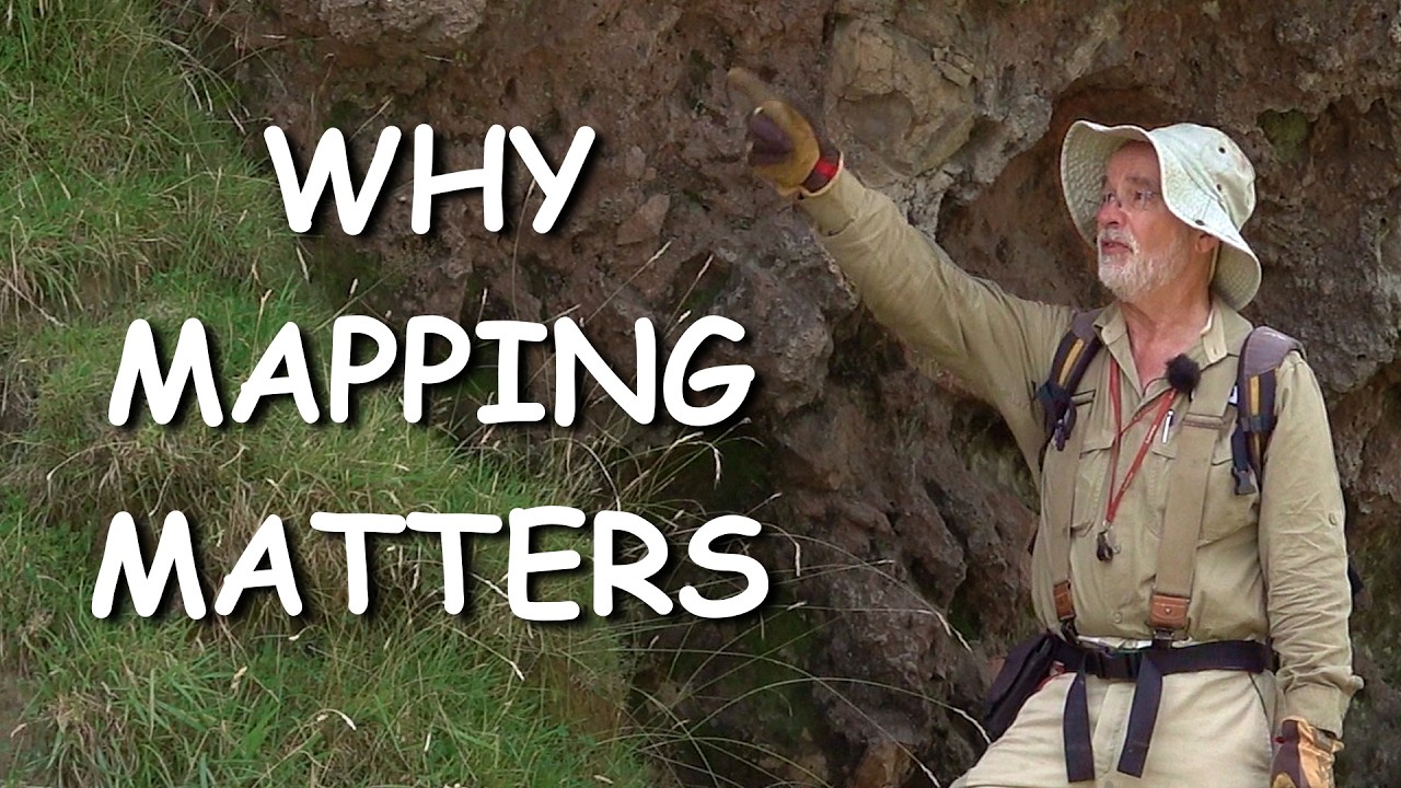 Why Geological Mapping Matters