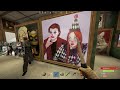 Moistcritical checks out art gallery in Rust Kingdoms 2