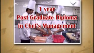 preview picture of video 'Goa College of Hospitality and Culinary Education'