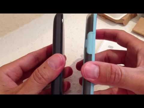 Nexus 4 VS Xiaomi Mi2s (dimensiones)