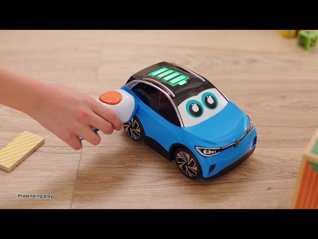 Video Teaser für BB Junior Volkswagen "My First Electric Car" R/C