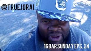 Jorai (16 Bar Sunday Eps. 34) 