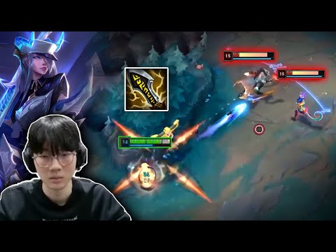 VIPER : His Caitlyn Spacing is AMAZING - Engsub