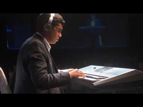 Virtuoso Symphony by Sandeep Pai