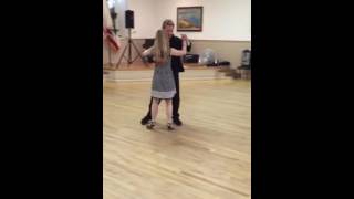 Eduardo Saucedo and Lisette Perrelle