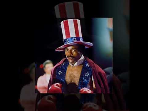 “There is no tomorrow” Apollo Creed x Can’t Relate by Dyzphoria