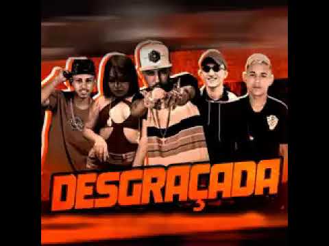 FERNANDO PROBLEMA, MC ALLANZINHO RD, MC RESTA ORIGINAL, MC 3L E MC ÍNDIA - DESCRAÇADA - (BREGA FUNK)