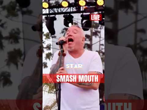 The Song That Won the Internet | Smash Mouth – All Star (Live)