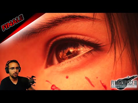 THIS ENDING HURTS! ~ Final Fantasy VII Remake - Intermission/Intergrade Finale