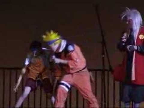 Ohayocon 2005 - #S22 Cosplayer no Jutsu Narutards