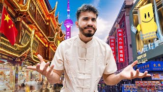 I Arrived in the RICHEST City in CHINA: SHANGHAI | Is it Really That Amazing?