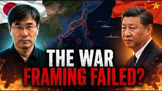 What Japan Just Told Beijing by Naming It the Greatest Strategic Challenge | Prof. Jiang Xueqin