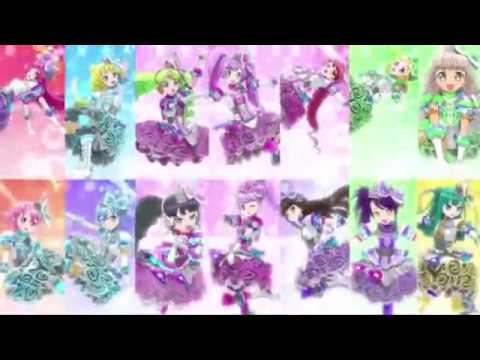 PriPara Rainbow Melody♪ PriPara Dream☆All Stars
