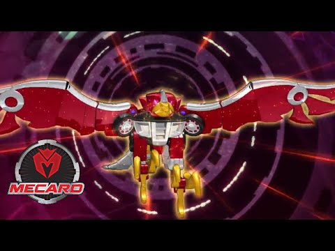 Thumbnail of the video: Mecard Official Trailer | Mecard | Mattel
