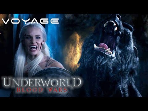 Underworld: Blood Wars | Fighting With The Nordic Vampires | Voyage