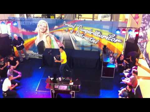 Alin Tudor Euromall Exhibition Flair