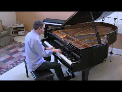 Gurlitt, Albumleaves for the Young, Op  101, no  12, The Little Wanderer