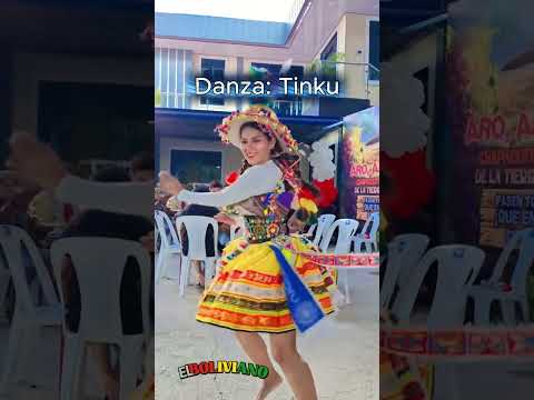 Tinkus El latido guerrero de la tierra #elboliviano #turismo #bolivia