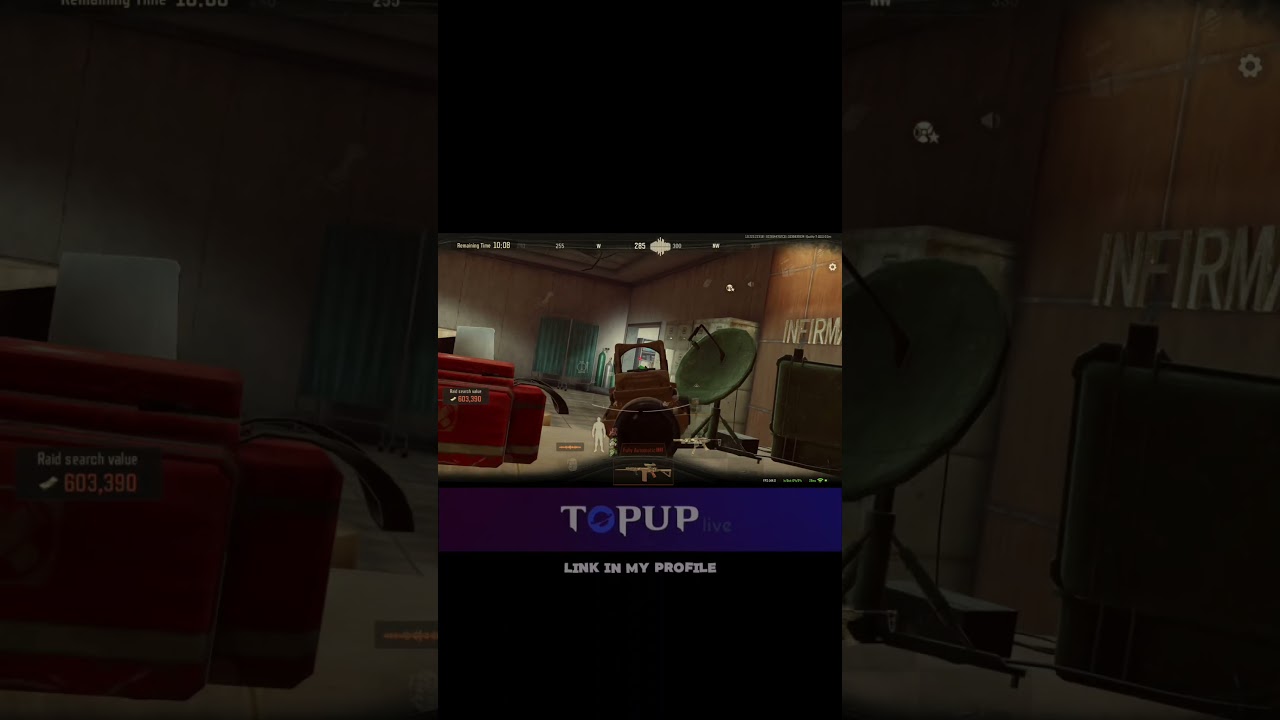 How to make your enemies push #arenabreakout