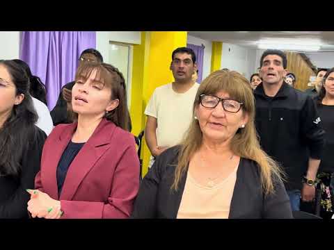 Alabanza: Parece!! Vigilia cordillerana zona norte IEPA Aluminé Neuquén 18-10-25..