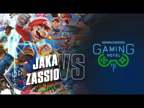 Jaka (Isabelle) vs Zassio (Falco) - Ultimate Winners Pools - GamingHotel 2023