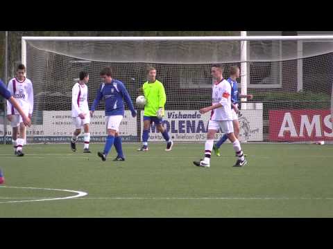 Fortuna Wormerveer B1-Beemster B2 (zondag)
