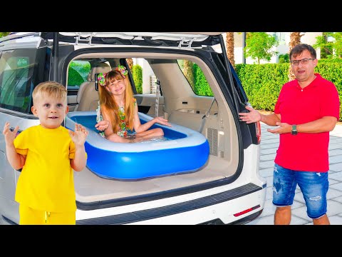 Diana ve Oliver - Çocuklar İçin Yeni ve Eğlenceli Türkçe Videolar