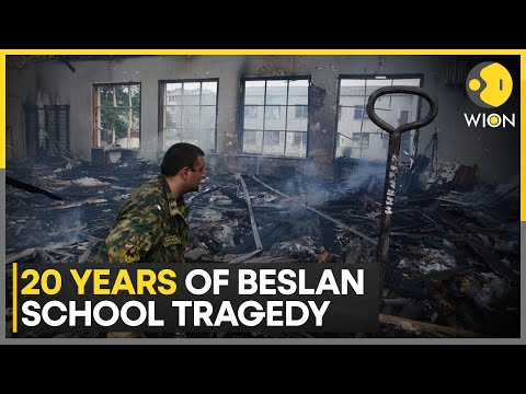 Beslan School Tragedy: At least 180 school children killed by Islamic militants | WION News