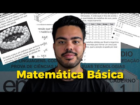 Descomplicando a Matemática Básica para o ENEM 2025!