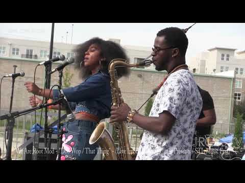 James Ross @ We Are Root Mod - "Doo Wop / That Thing" -www.Jross-tv.com (St. Louis)