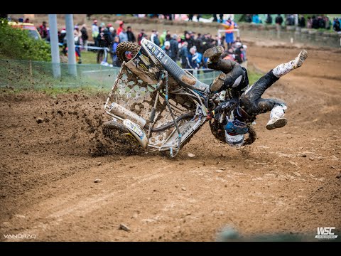 GP Jinín 21/22 August World Sidecarcross Championship